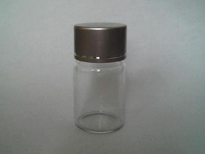 【厂家直销金属盖玻璃瓶,精油瓶液体玻璃瓶。20ml瓶。】价格,厂家,图片,塑料瓶、壶,沧县宝峰药用包装材料厂-