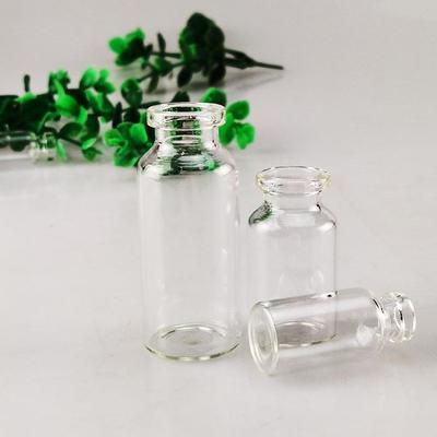 沧州星辰玻璃生产 透明玻璃瓶 注射剂瓶 注射剂瓶冻干粉管制瓶