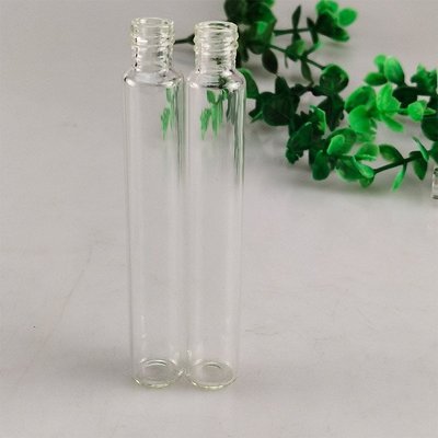 星辰螺口口服液玻璃瓶 丝印管制瓶 棕色西林瓶 冻干瓶
