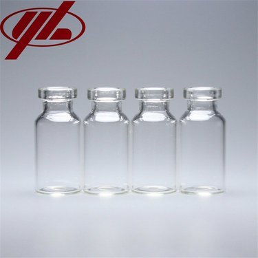 2ml中性硼硅玻璃管制注射剂瓶(双峰)