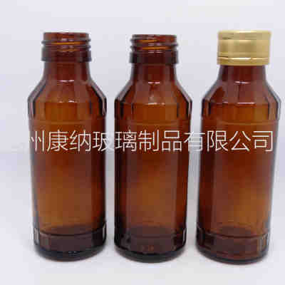 太原康纳制造的250ml药用玻璃瓶不易碎