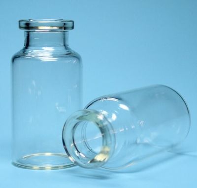 药用玻璃瓶|西林瓶|15ml药用硼硅玻璃瓶价格