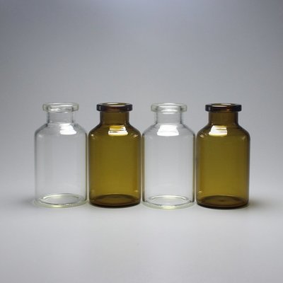 20ml西林瓶 药用玻璃瓶在管制注射剂领域的关键应用